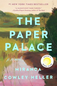 The paper palace book cover