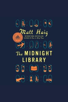 The midnight library : A Novel book cover