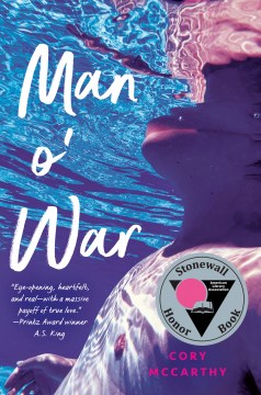 Man O' War book cover