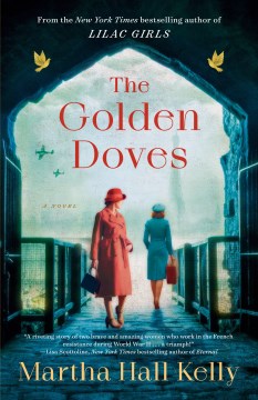 The Golden Doves book cover