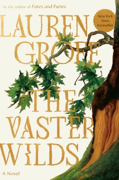 The vaster wilds book cover