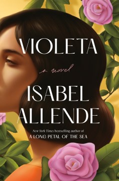 Violeta : a novel book cover