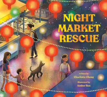 Catalog record for Night market rescue