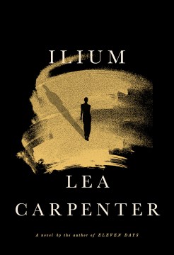 Ilium book cover