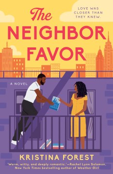 Catalog record for The neighbor favor