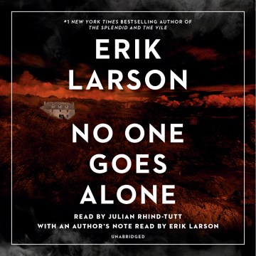 No One Goes Alone: A Novel book cover