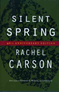 Catalog record for Silent spring
