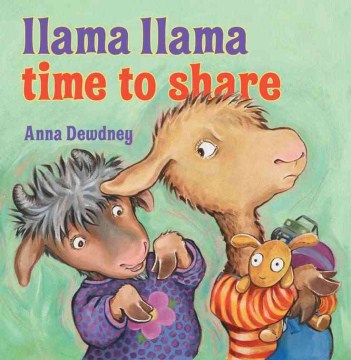 Catalog record for Llama Llama time to share