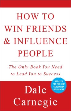 Catalog record for How to win friends and influence people