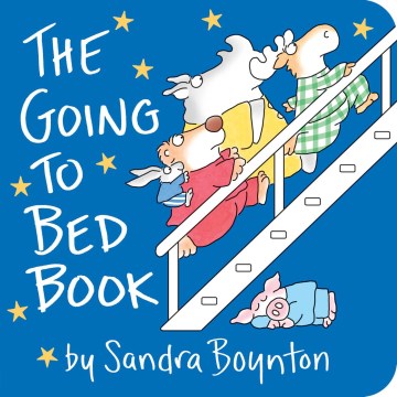 Catalog record for The going to bed book