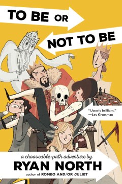 Catalog record for To be or not to be : a chooseable-path adventure
