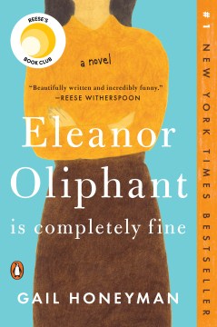 Catalog record for Eleanor Oliphant is completely fine