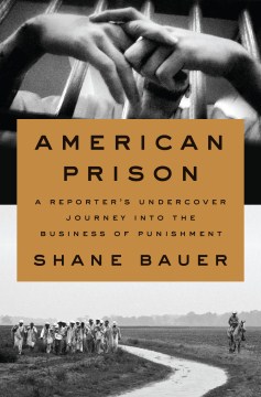 Catalog record for American prison : a reporter