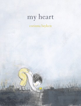 My heart book cover