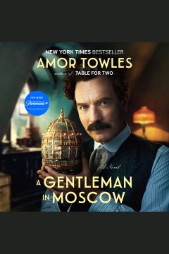 Catalog record for A gentleman in Moscow