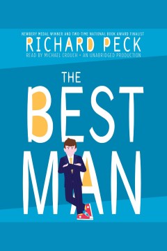 The best man book cover
