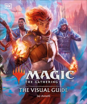 Magic, the Gathering : the visual guide book cover