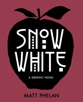 Snow White book cover