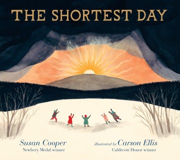 The shortest day book cover