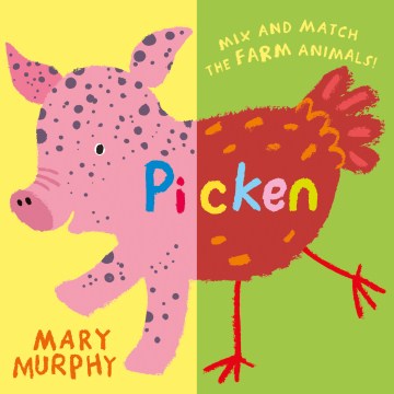 Catalog record for Picken : mix and match the farm animals!