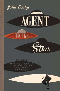 Catalog record for Agent to the stars