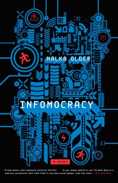 Catalog record for Infomocracy