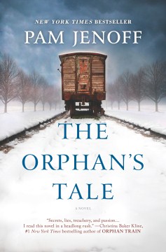 The orphan's tale book cover