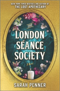 The London Séance Society book cover