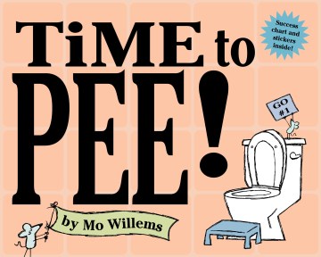 Catalog record for Time to pee!