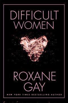 Difficult women book cover