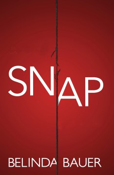 Snap book cover