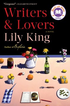 Writers & lovers : a novel book cover