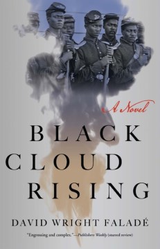 Black cloud rising : a novel book cover