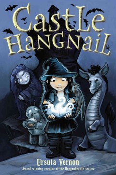 Castle Hangnail book cover