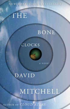 Catalog record for The bone clocks : a novel