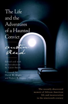 The life and the adventures of a haunted convict book cover