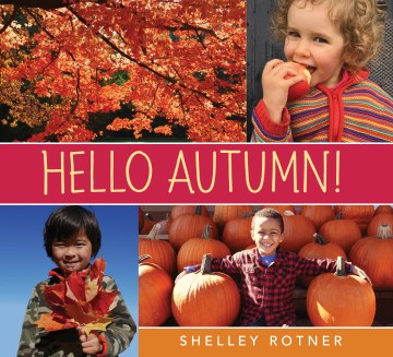 Catalog record for Hello Autumn!