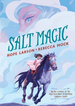 Salt magic book cover