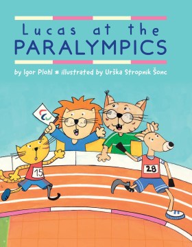 Catalog record for Lucas at the Paralympics