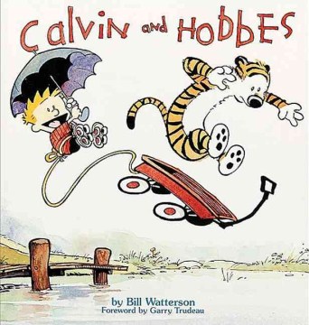Catalog record for Calvin and Hobbes