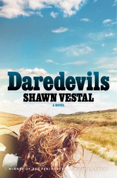 Daredevils book cover