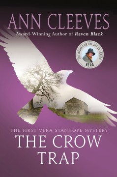 The crow trap book cover