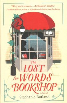 Catalog record for The lost for words bookshop