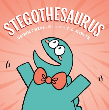Catalog record for Stegothesaurus