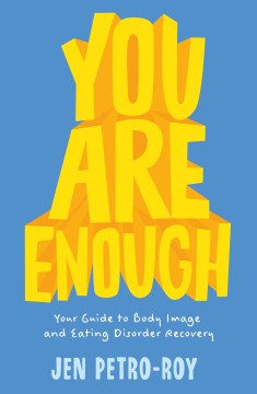 You are enough book cover