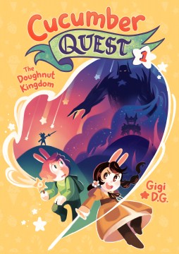 Catalog record for Cucumber quest