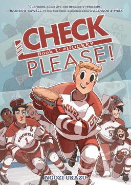 Catalog record for Check, please!. Book 1, #Hockey!