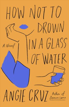 How not to drown in a glass of water book cover
