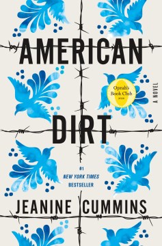 American dirt book cover