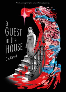 A guest in the house book cover